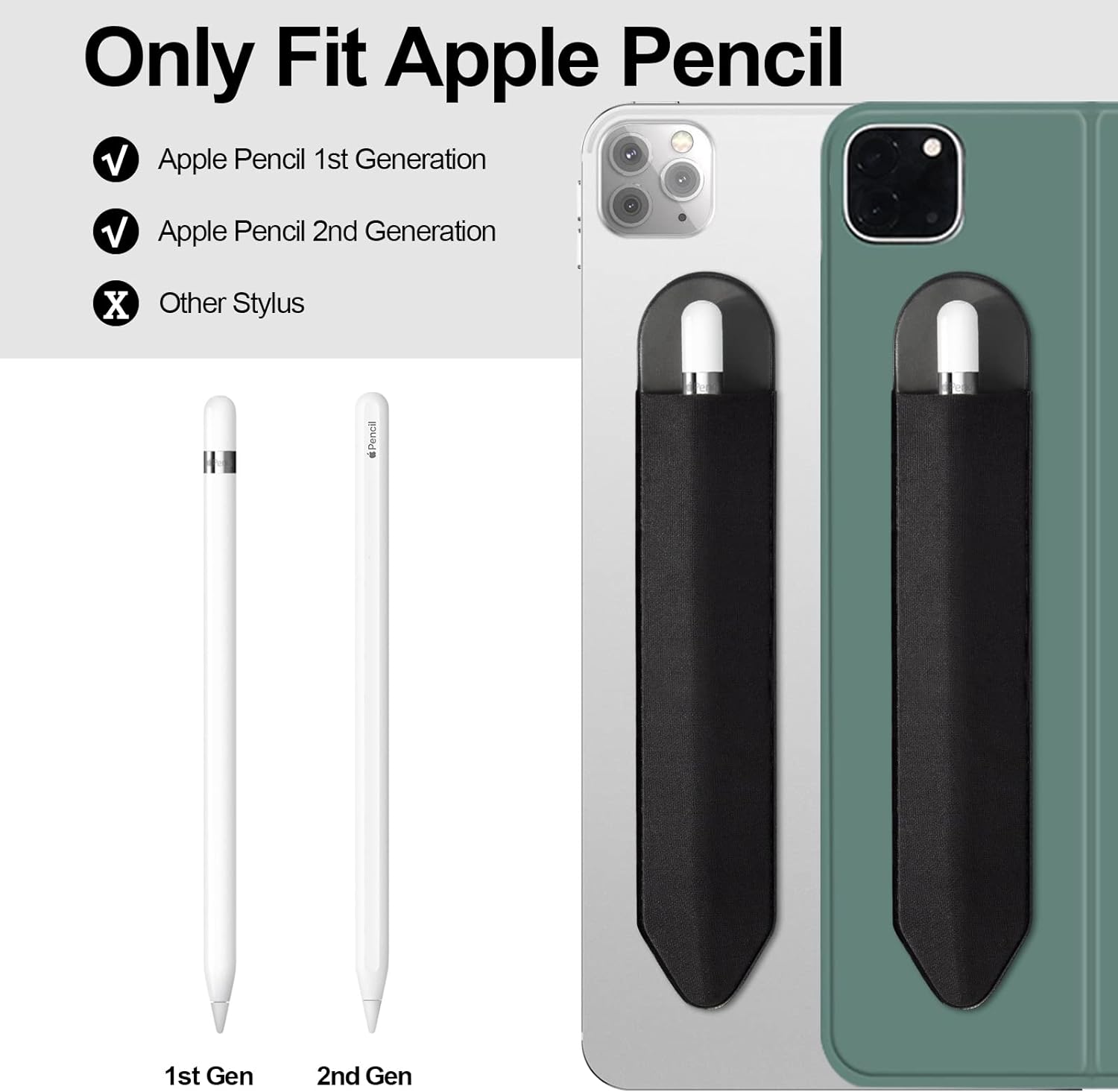 Adhesive Stylus Pen Holder Sle - đánh giá và giá Iphone Tablet Accessories