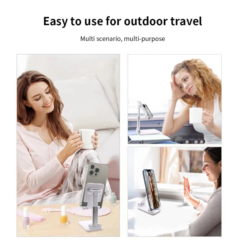 Desktop Phone Holder Stand Tab - đánh giá và giá Tablet Holder Accessories