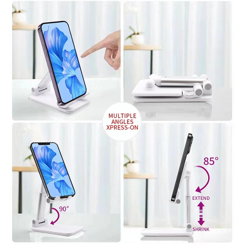 Desktop Phone Holder Stand Tab - đánh giá và giá Tablet Holder Accessories