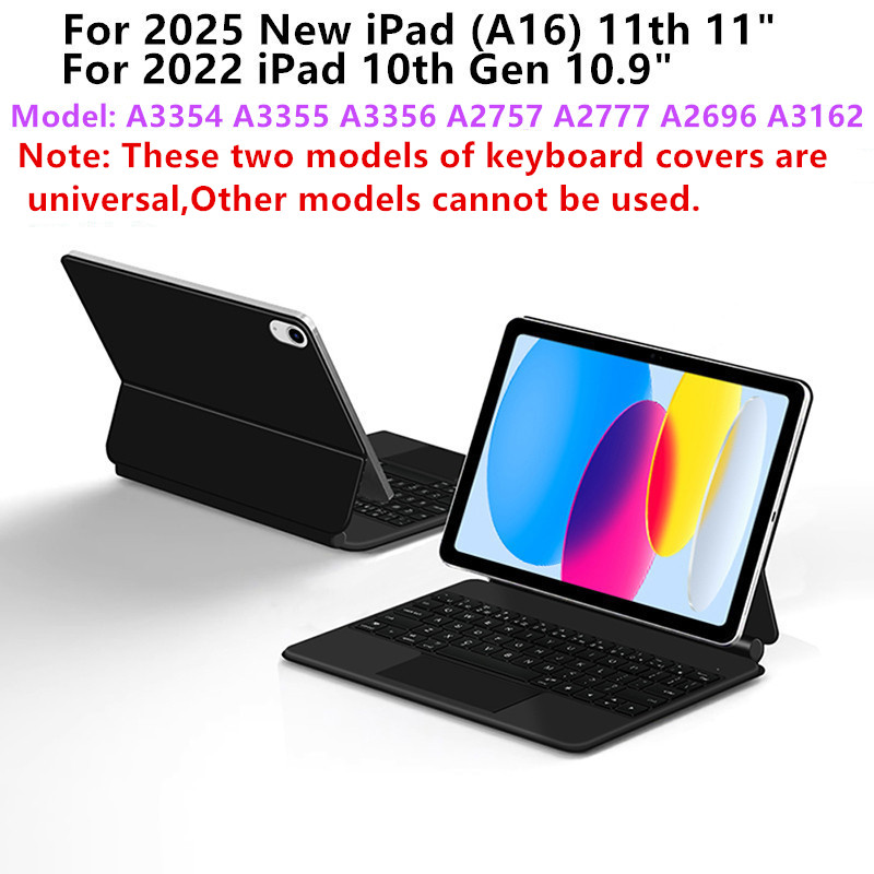2026 Magic Keyboard for iPad 1 - đánh giá và giá Ipad Cover Folio