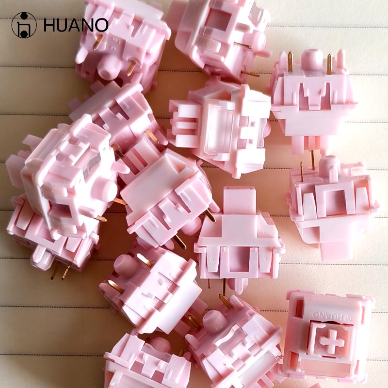 HUANO Sakura V2 Switch 5-Pins  - đánh giá và giá Tablet Accessories Uk
