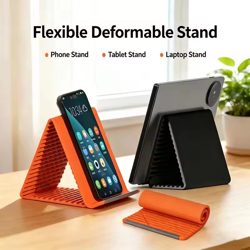 Lazy Portable Phone Stand Sili - đánh giá và giá Tablet Holder Accessories
