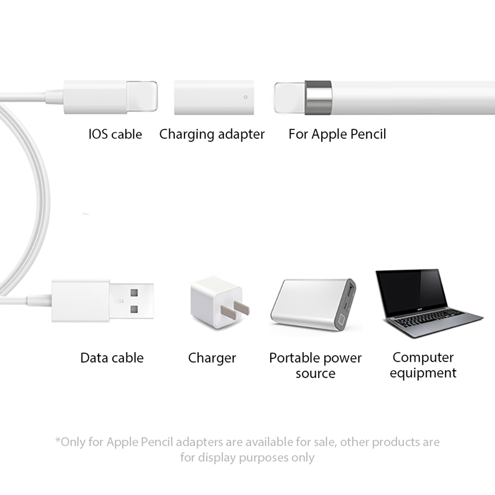 Connector Charger for Apple To - đánh giá và giá Tablet Stylus Accessories