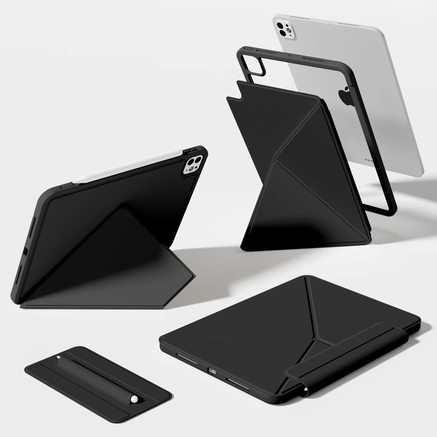 Smart Folio Cover for iPad Pro - đánh giá và giá Ipad Cover Folio