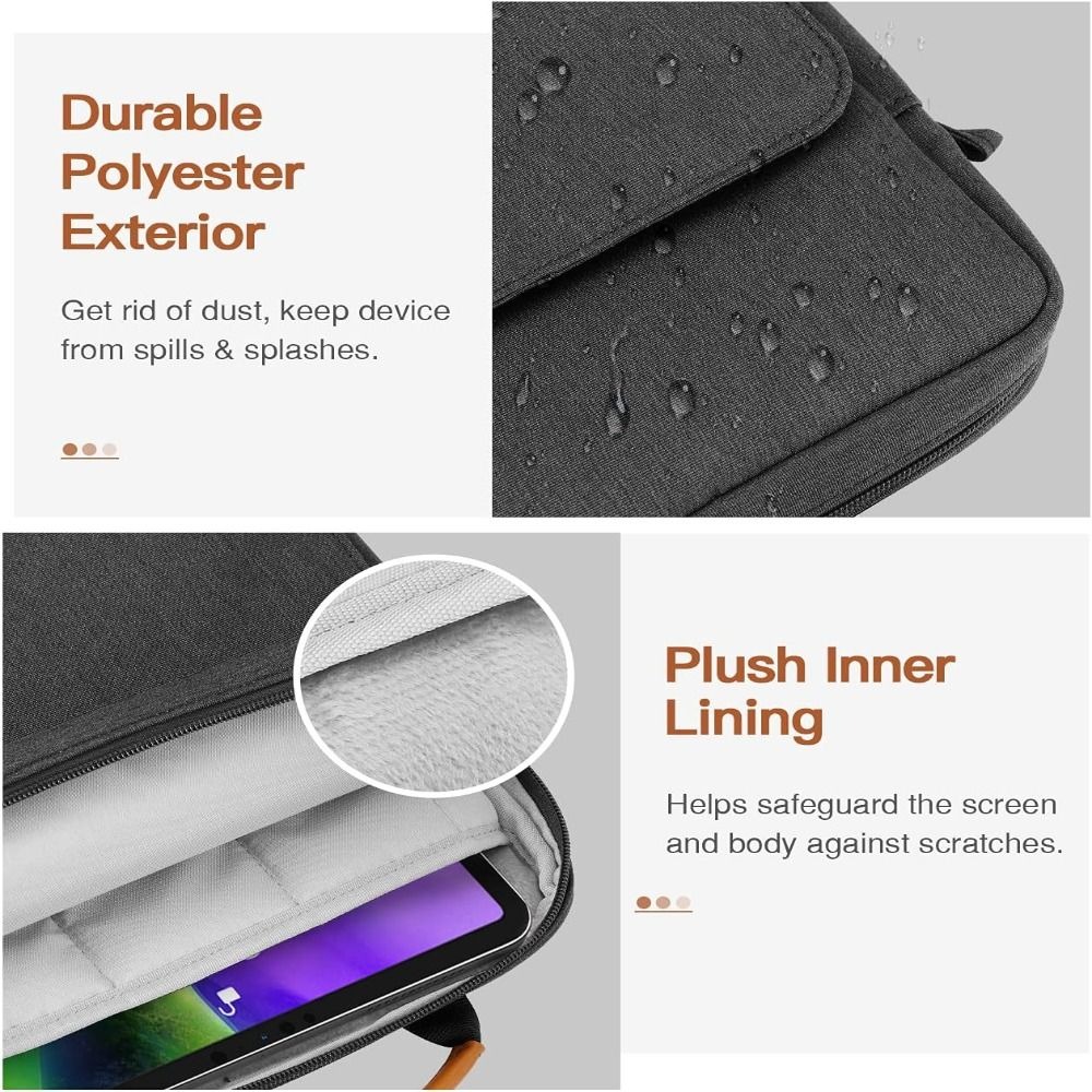 9/11/13.3 inch Tablet Sleeve C - đánh giá và giá Tablet And Accessories Bag