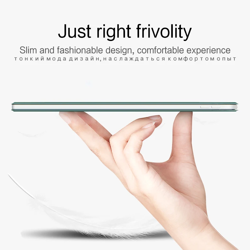 Smart Folio Case for New iPad  - đánh giá và giá Ipad Cover Folio