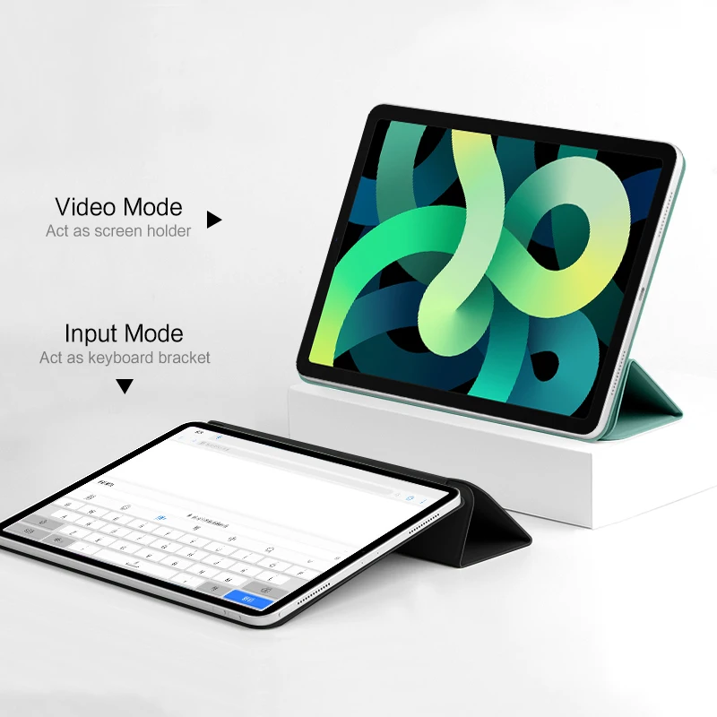 Smart Folio Case for New iPad  - đánh giá và giá Ipad Cover Folio