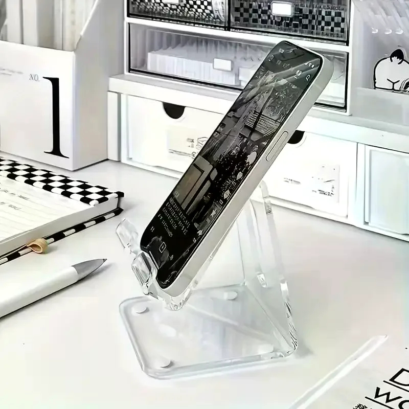 Transparent Acrylic Phone Stan - đánh giá và giá Tablet Holder Accessories