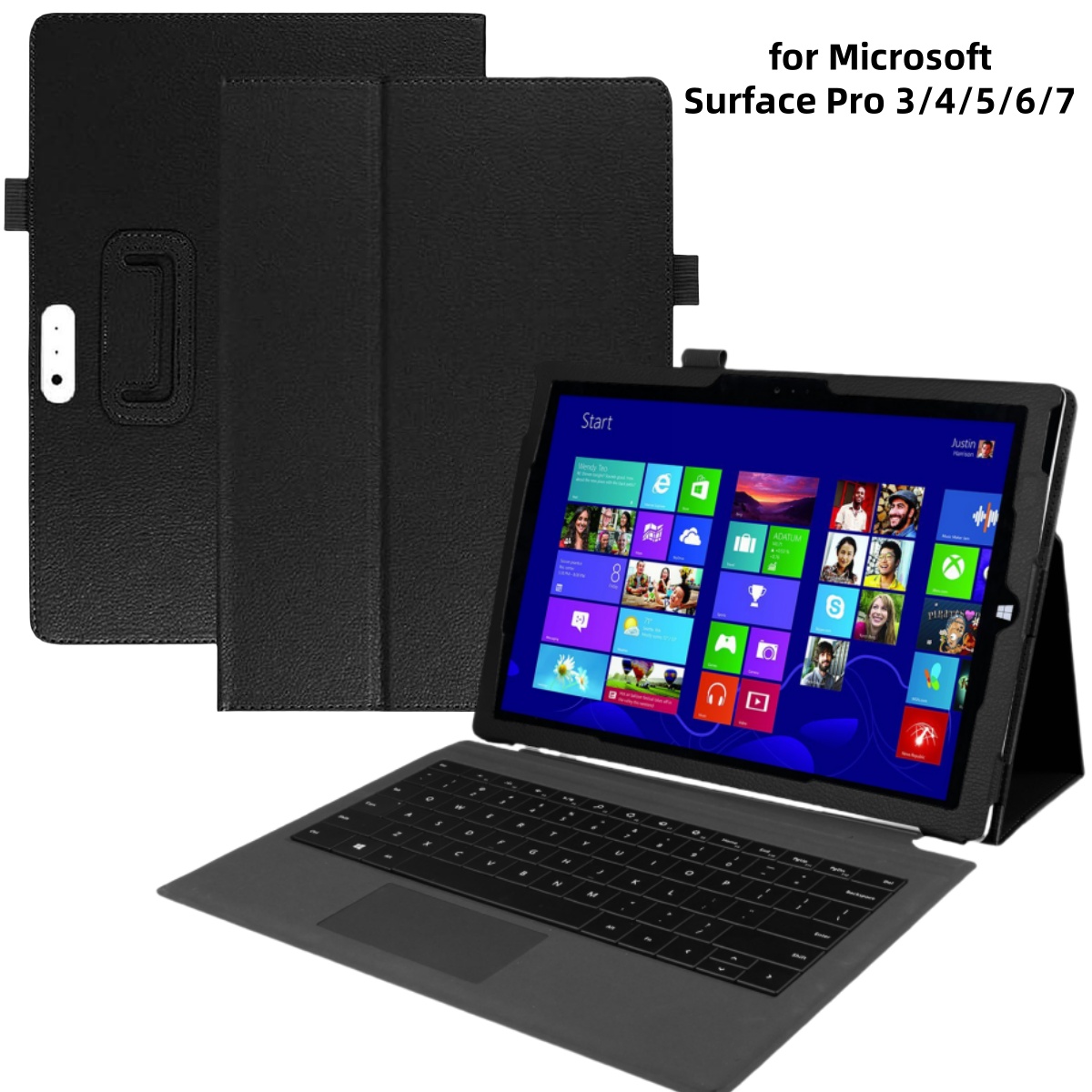 Flip Cover for Microsoft Surfa - đánh giá và giá Microsoft Tablet Accessories