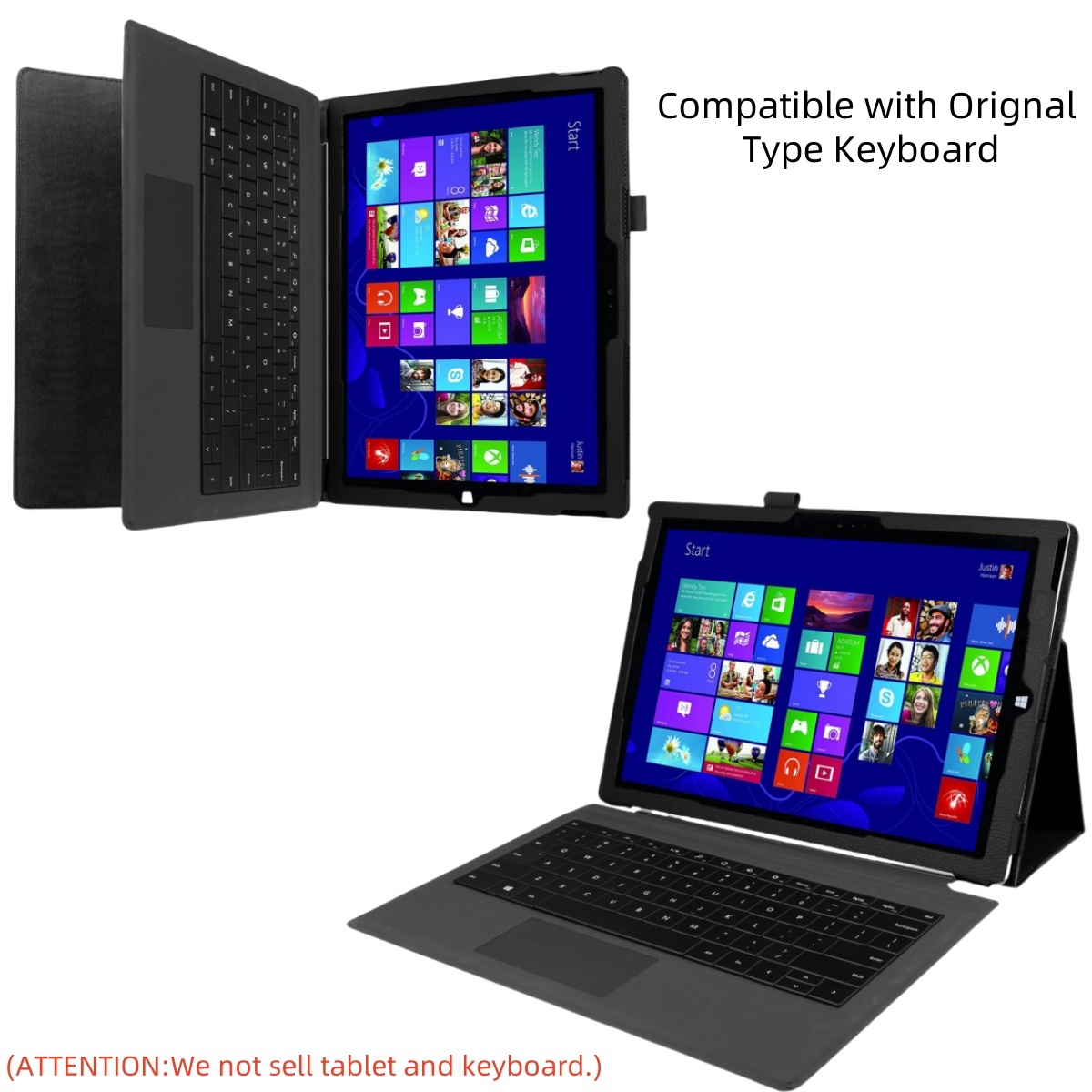 Flip Cover for Microsoft Surfa - đánh giá và giá Microsoft Tablet Accessories
