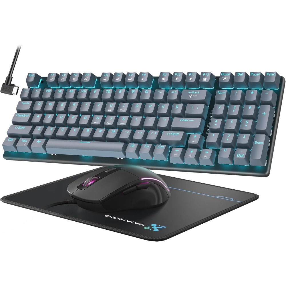 98-Key Floating Keycap Gaming  - đánh giá và giá Tablet Accessories Uk