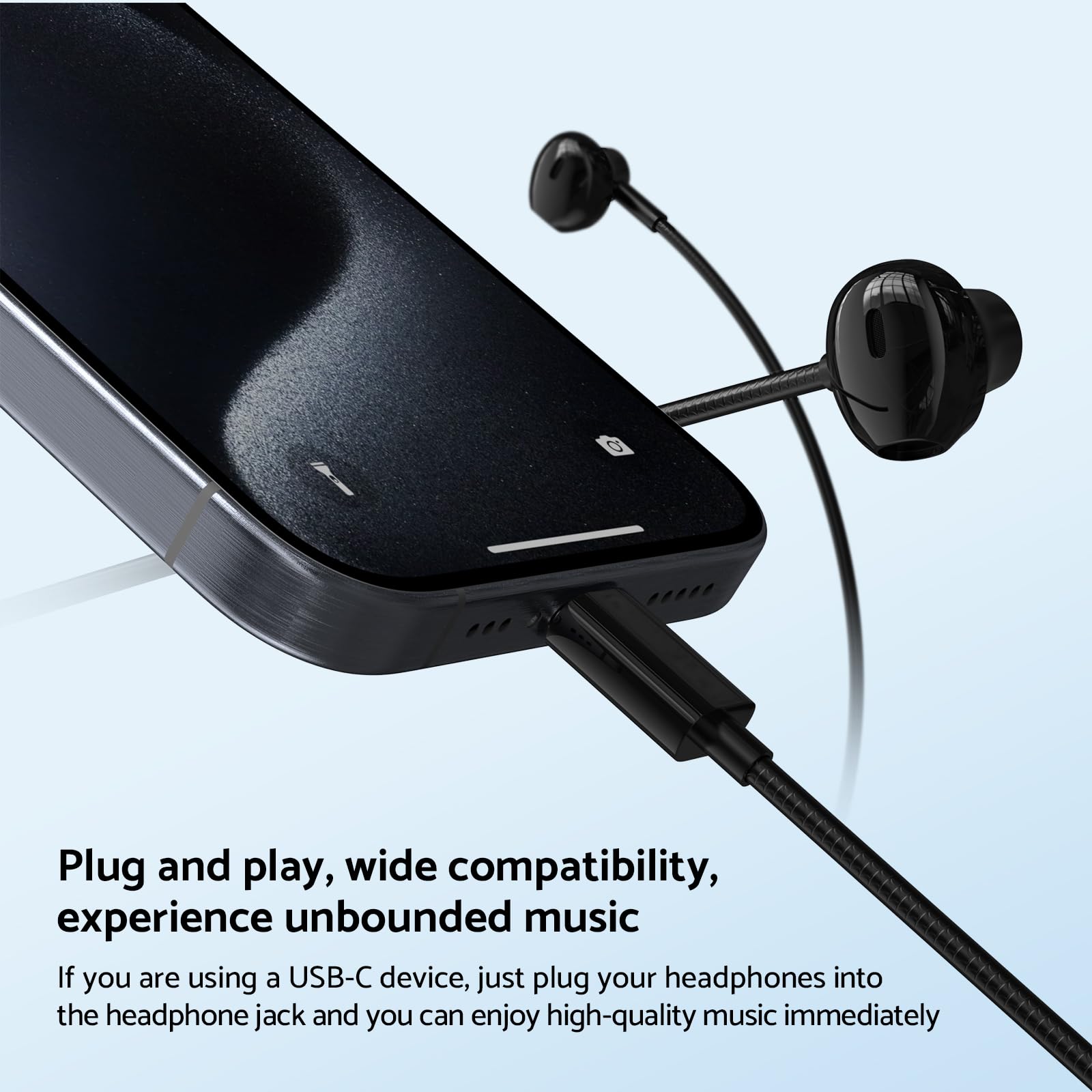 HiFi Surround Headphones Bass  - đánh giá và giá Iphone Tablet Accessories