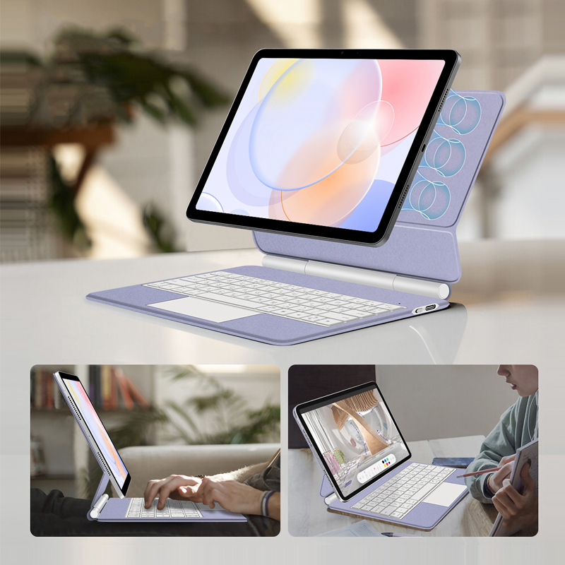 LFOIQN Magic Keyboard For iPad - đánh giá và giá Ipad Cover Folio
