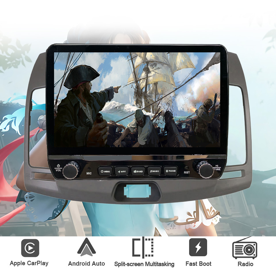2Din Android 14 Autoradio Mult - đánh giá và giá Tablet Danish Mobile & Accessories Photos