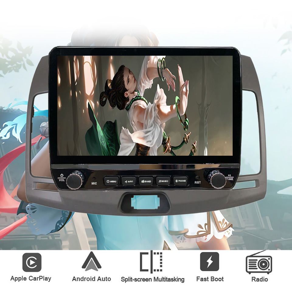 2Din Android 14 Autoradio Mult - đánh giá và giá Tablet Danish Mobile & Accessories Photos