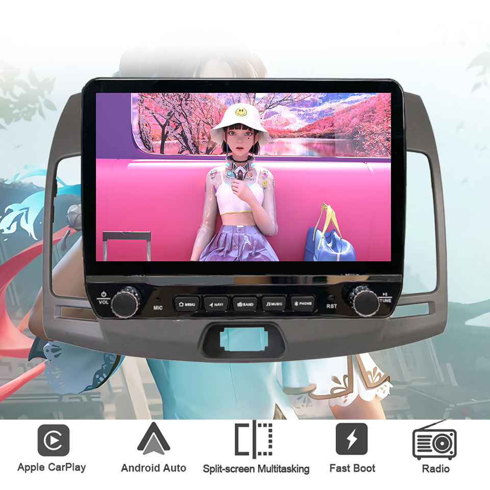 2Din Android 14 Autoradio Mult - đánh giá và giá Tablet Danish Mobile & Accessories Photos