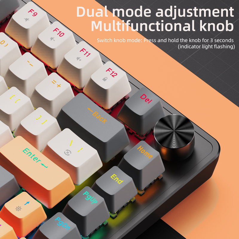 Custom Wired Gaming Keyboard 7 - đánh giá và giá Tablet Accessories Uk