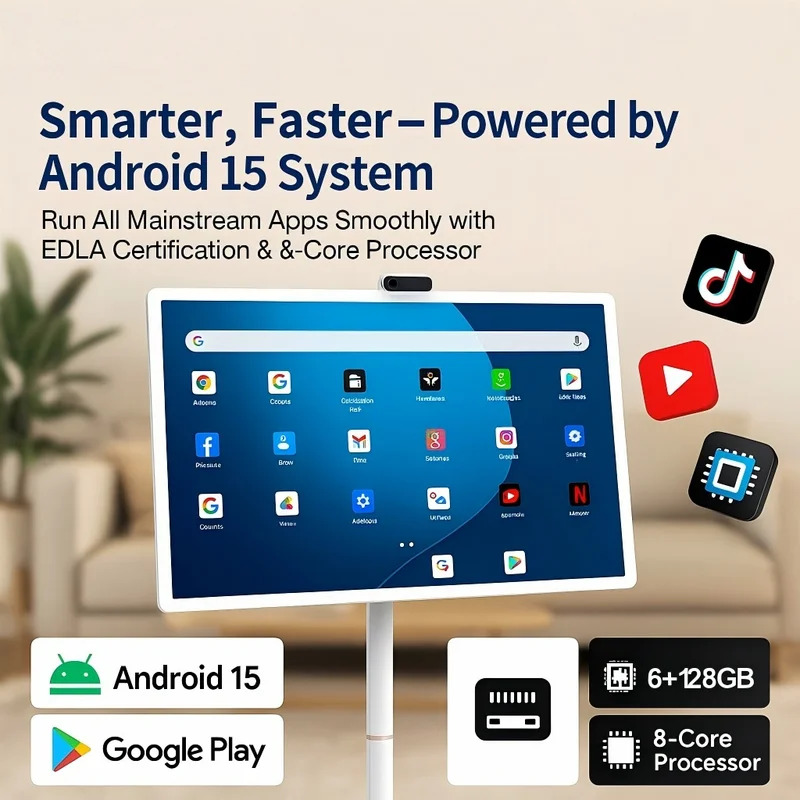 32 Inch Android 15 Smart TV, 6 - đánh giá và giá Tablet Accessories Uk