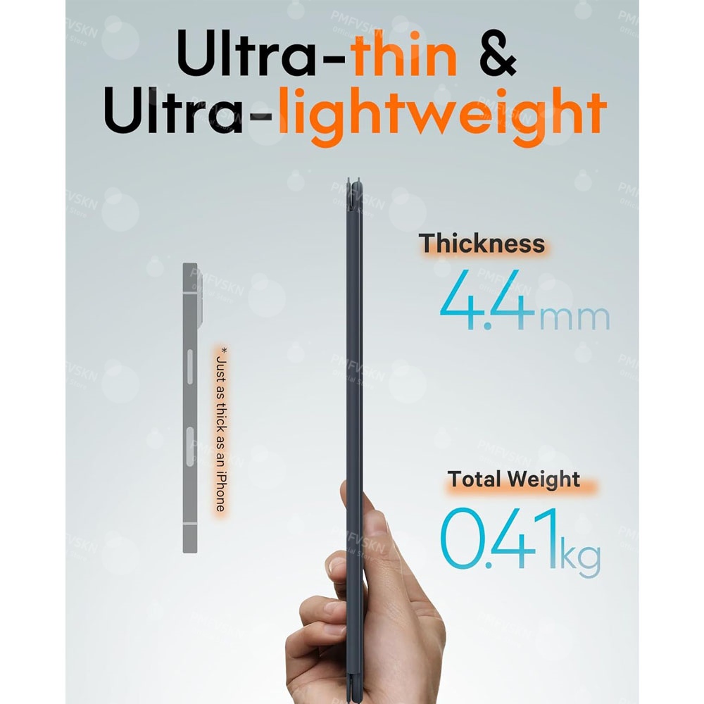Ultra-light Magic Keyboard Fol - đánh giá và giá Ipad Cover Folio