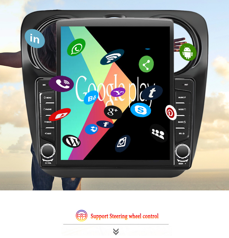 8G+128G Android 14 For Renault - đánh giá và giá Tablet Danish Mobile & Accessories Photos