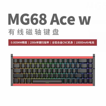Custom New IROK MG68 PLUS ACE  - đánh giá và giá Tablet Accessories Uk