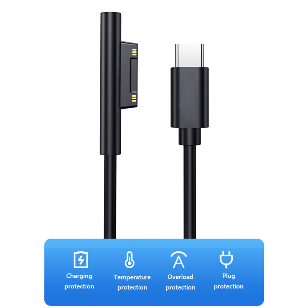 Fast Charging USB C Power Supp - đánh giá và giá Microsoft Tablet Accessories