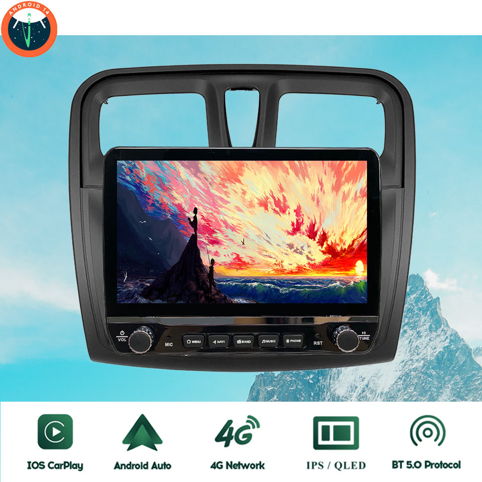 Android 14 Autoradio Multimedi - đánh giá và giá Tablet Danish Mobile & Accessories Photos