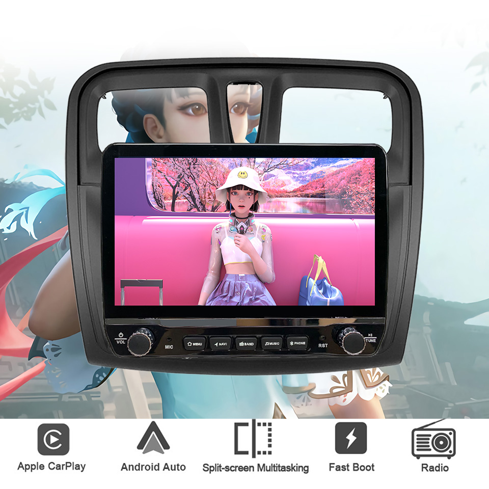 Android 14 Autoradio Multimedi - đánh giá và giá Tablet Danish Mobile & Accessories Photos