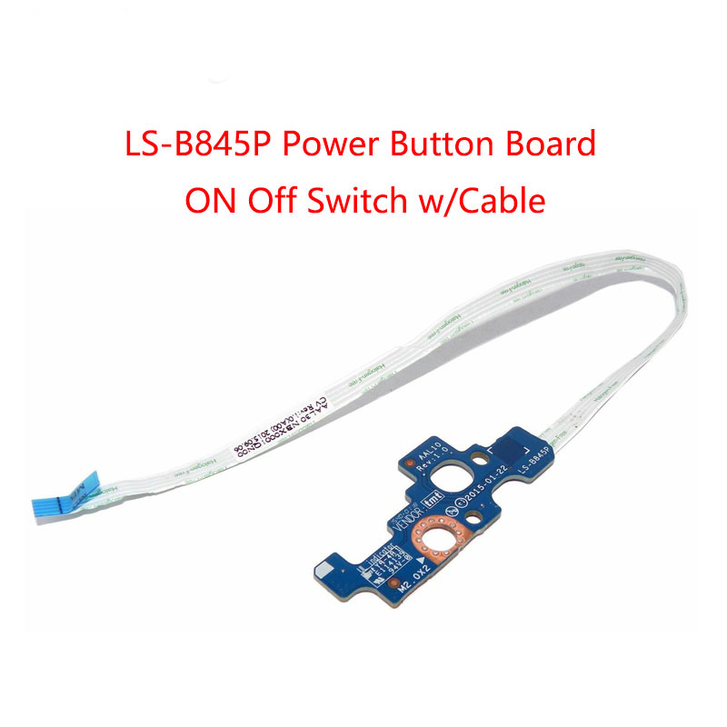 LS-B845P Nút Bảng Công Tắc ON  - đánh giá và giá Hp Tablet Accessories
