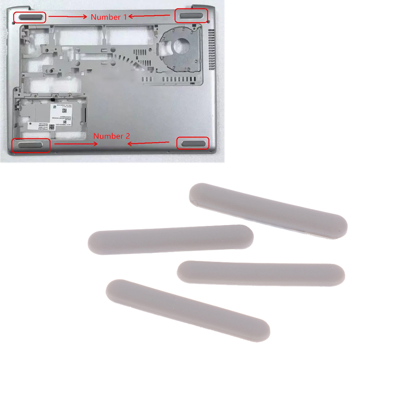 **2/4Pcs Laptop Rubber Feet Fo - đánh giá và giá Hp Tablet Accessories