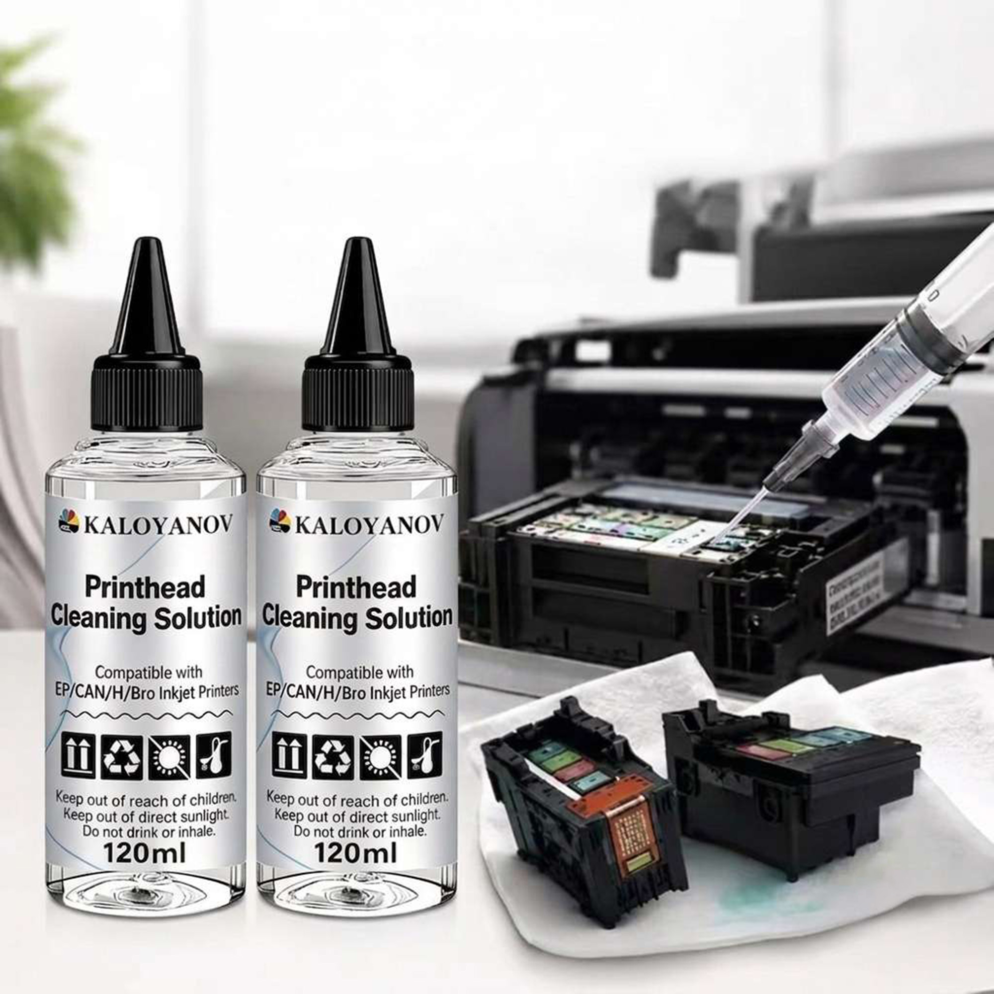 Professional Printhead Cleanin - đánh giá và giá Hp Tablet Accessories