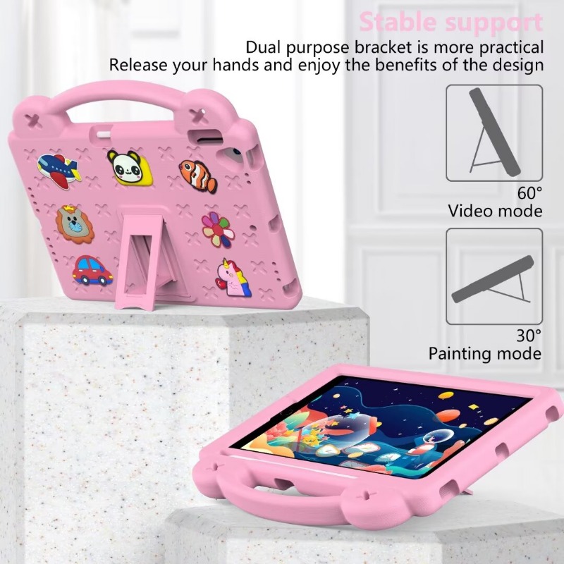 EVA Kids Case for iPad 10.2 7  - đánh giá và giá Ipad Cover Folio