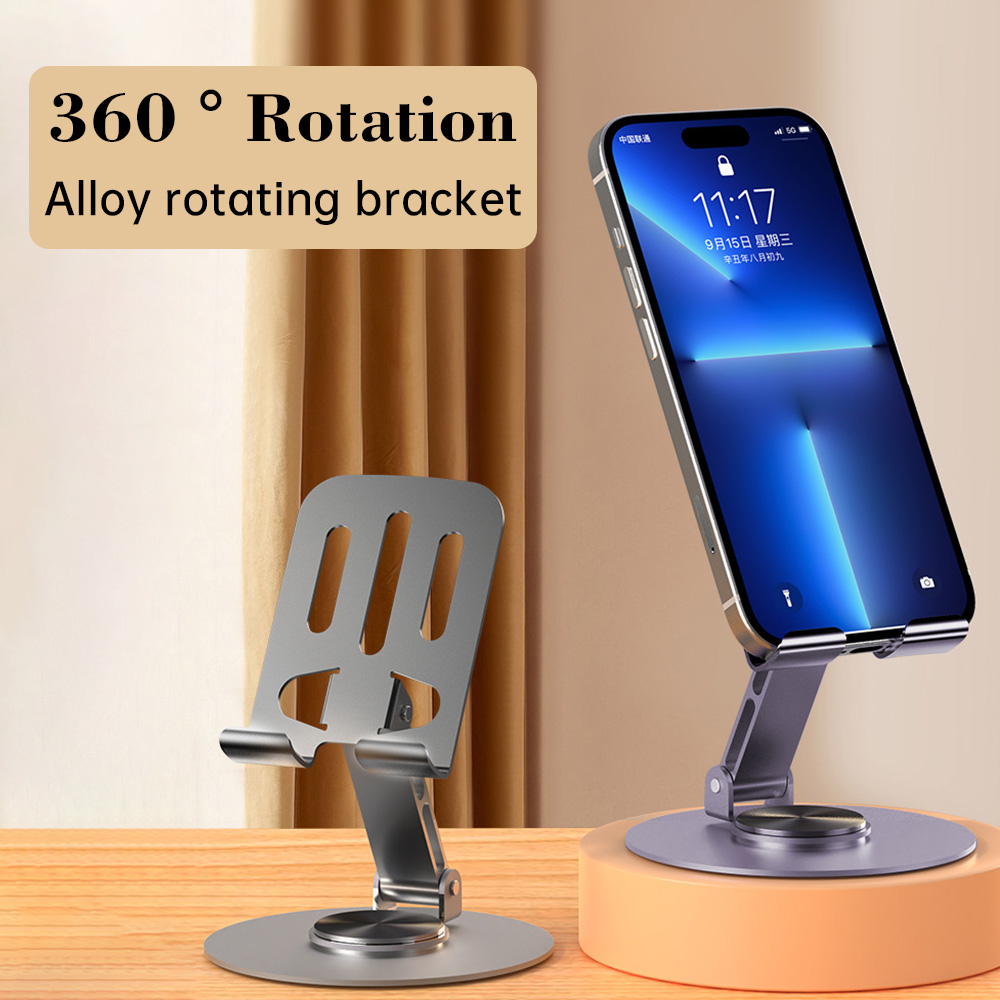 360°Rotating Tablet Phone Stan - đánh giá và giá Tablet Holder Accessories