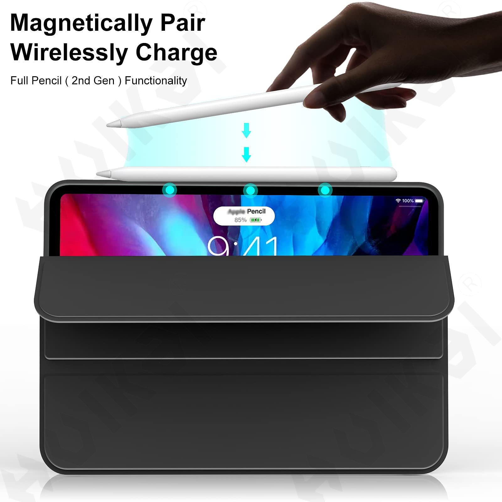 Case for iPad Pro 11 13 Air 11 - đánh giá và giá Ipad Cover Folio