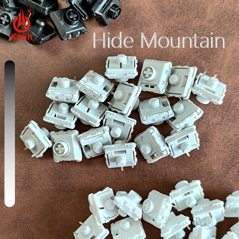 Kailh POM Hide Mountain Low Pr - đánh giá và giá Tablet Accessories Uk