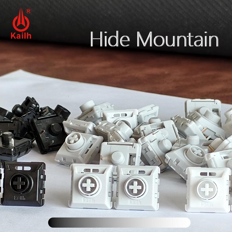 Kailh POM Hide Mountain Low Pr - đánh giá và giá Tablet Accessories Uk
