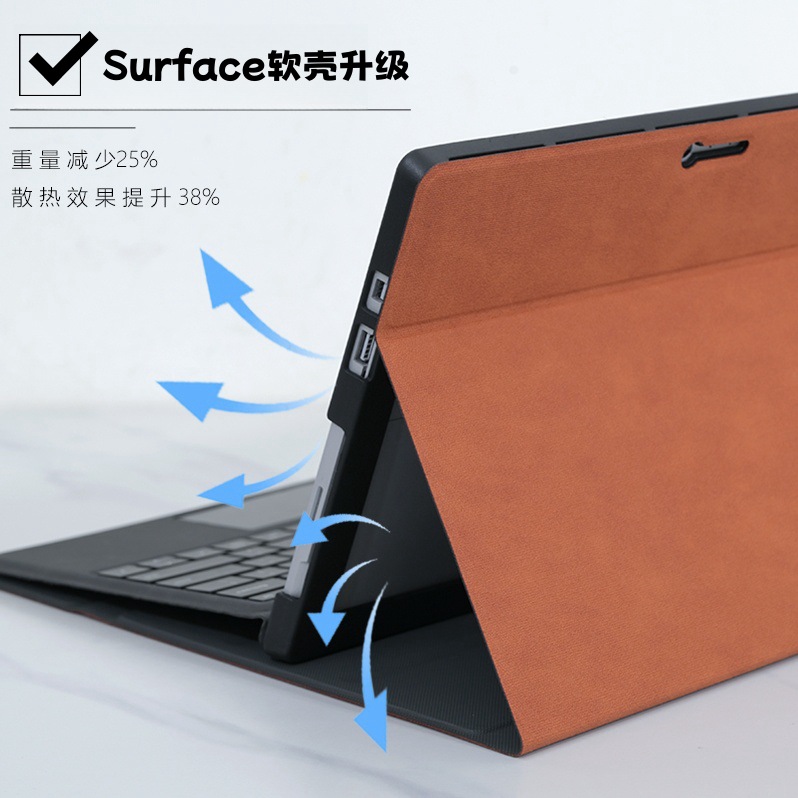 Business Cover for Microsoft S - đánh giá và giá Microsoft Tablet Accessories