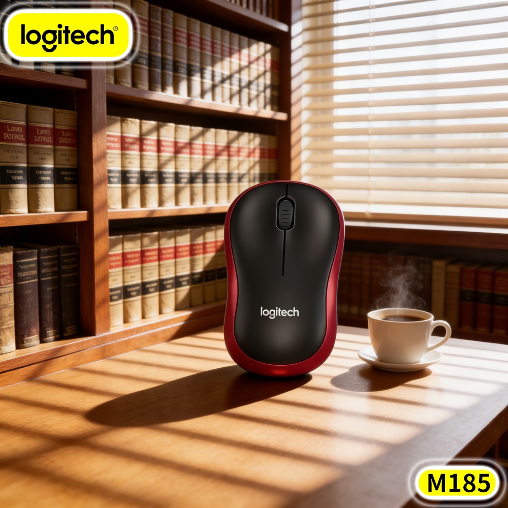 Logitech M185 Mouse For Tablet - đánh giá và giá Logitech Tablet Accessories