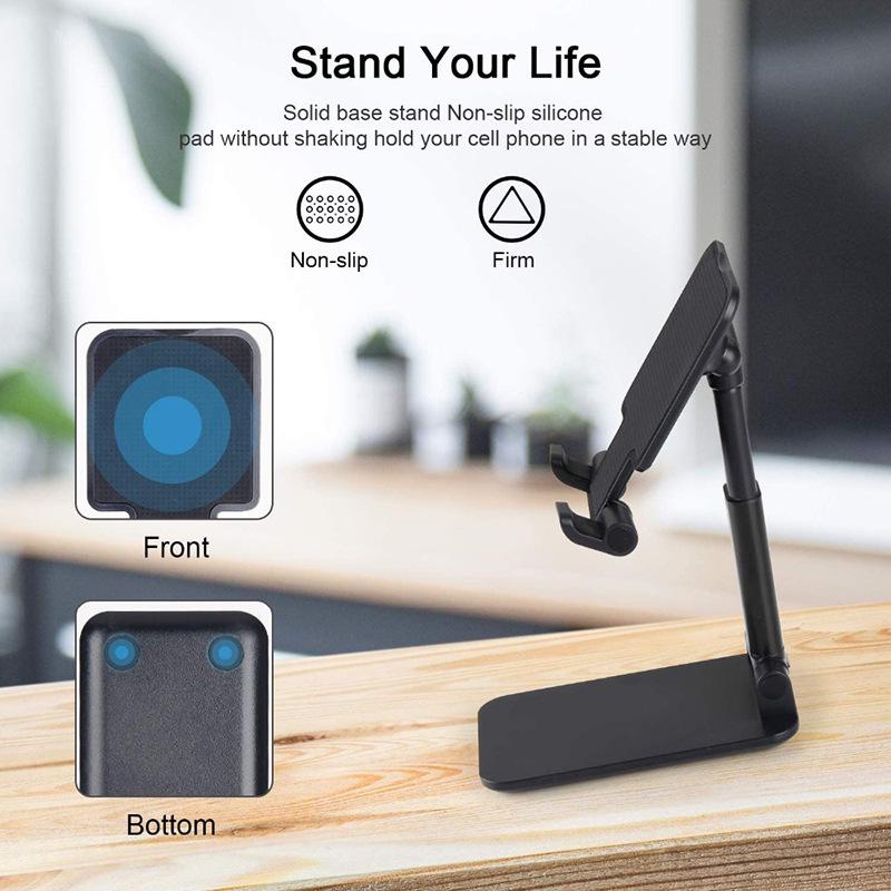 Desktop Phone Holder Stand Uni - đánh giá và giá Tablet Holder Accessories