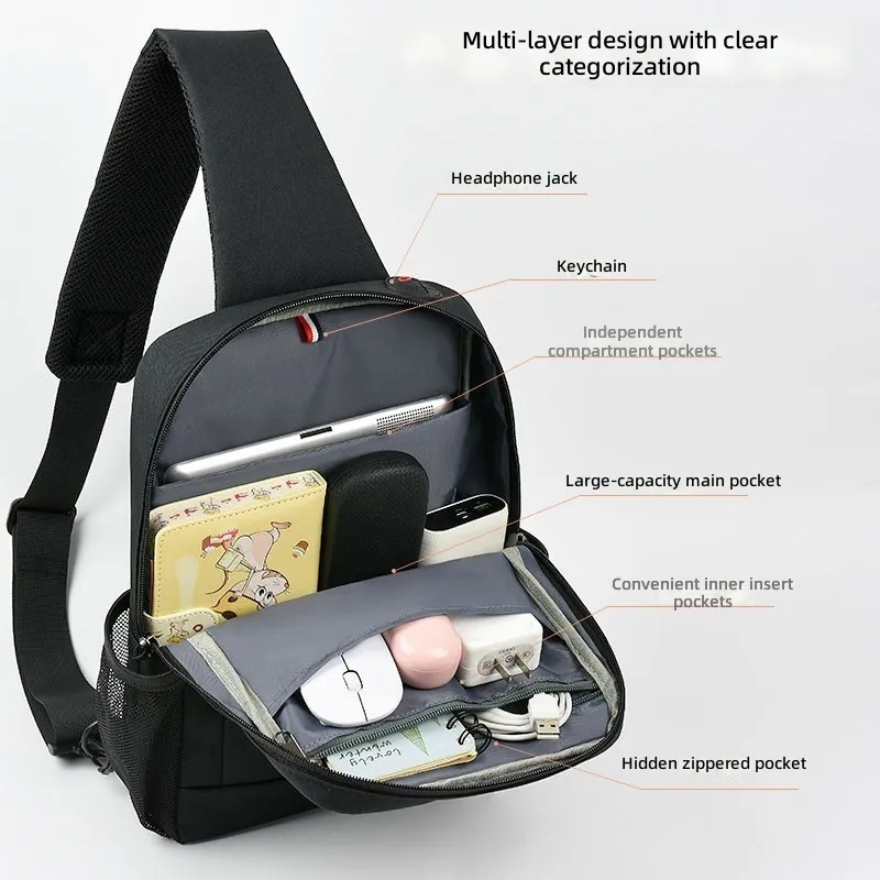 Large Capacity iPad Bag for Me - đánh giá và giá Tablet And Accessories Bag