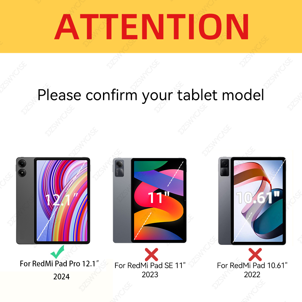 360 Rotation Cover For Redmi P - đánh giá và giá Poco Tablet Accessories