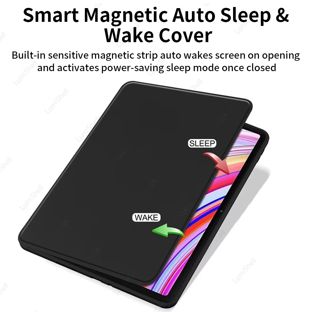 360 Rotation Cover For Redmi P - đánh giá và giá Poco Tablet Accessories
