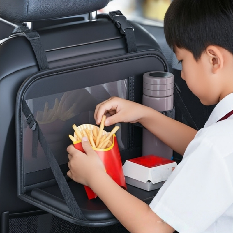 Car Seatback Organizer Foldabl - đánh giá và giá Tablet And Accessories Bag