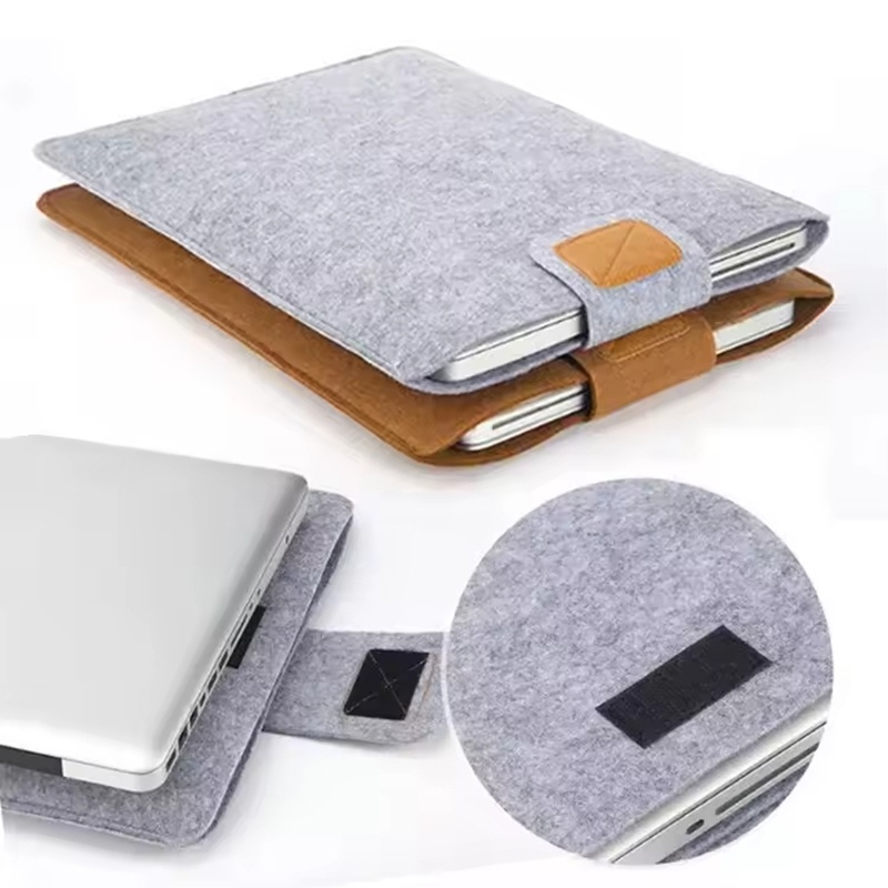 Portable Anti-Scratch Felt Bag - đánh giá và giá Tablet And Accessories Bag