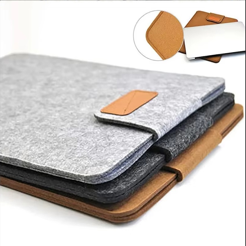 Portable Anti-Scratch Felt Bag - đánh giá và giá Tablet And Accessories Bag