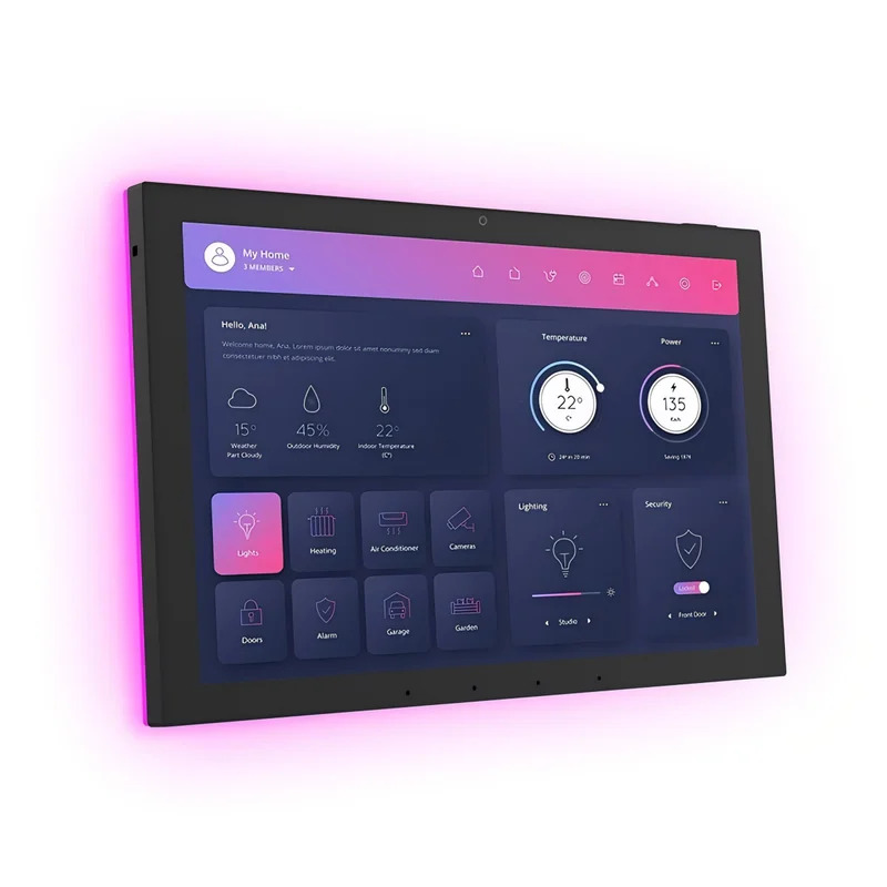 Wall Mount 10.1 Inch Android M - đánh giá và giá Tablet Accessories Uk