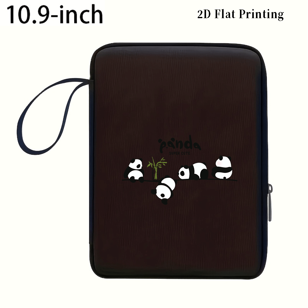 Panda Print Tablet Sleeve Bag  - đánh giá và giá Tablet And Accessories Bag