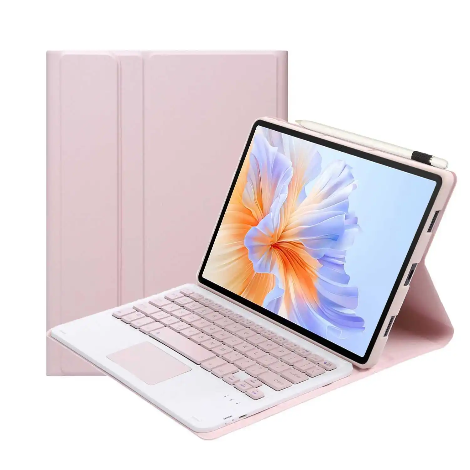 Touch Keyboard Case for Huawei - đánh giá và giá Honor Tablet Accessories