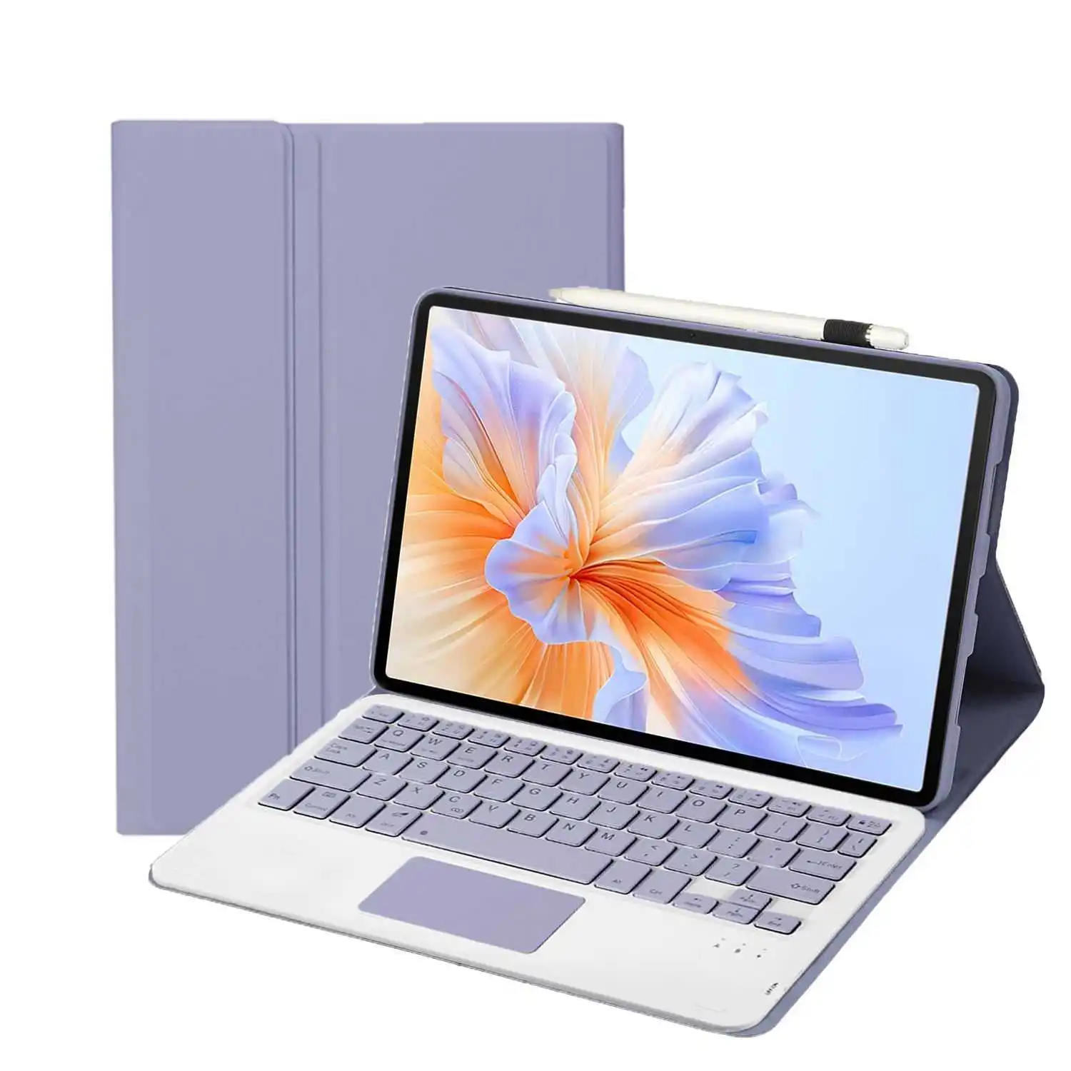 Touch Keyboard Case for Huawei - đánh giá và giá Honor Tablet Accessories