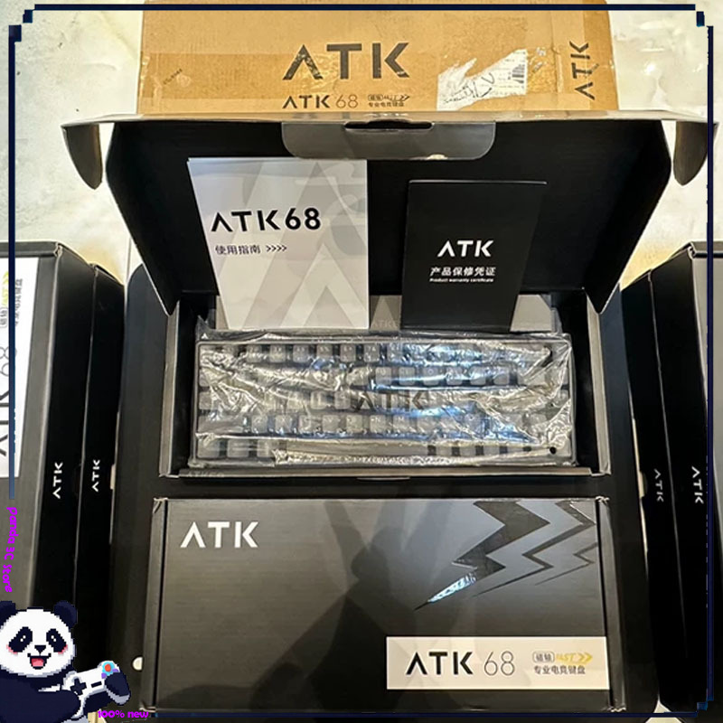 ATK 68 Magnetic Keyboard,Only  - đánh giá và giá Tablet With Complete Accessories